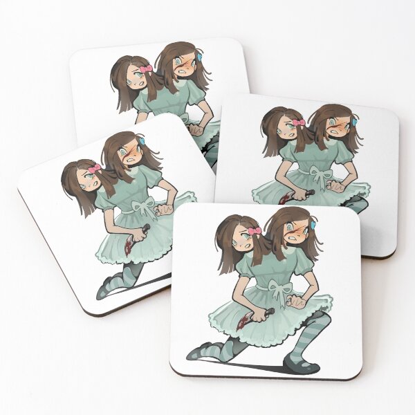 Item preview, clara and mia designed and sold by fizzlu.