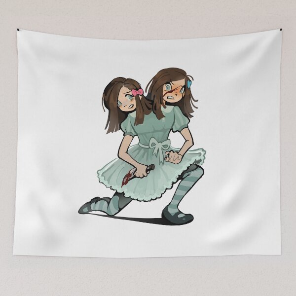 Item preview, clara and mia designed and sold by fizzlu.