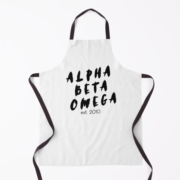 Item preview, Alpha Beta Omega designed and sold by hulkshop.