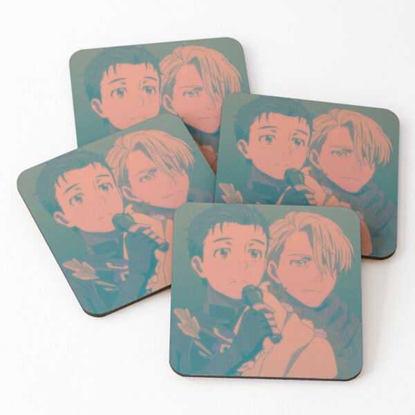 Item preview, Yuuri on ice Graphic  designed and sold by Chanwooirl.