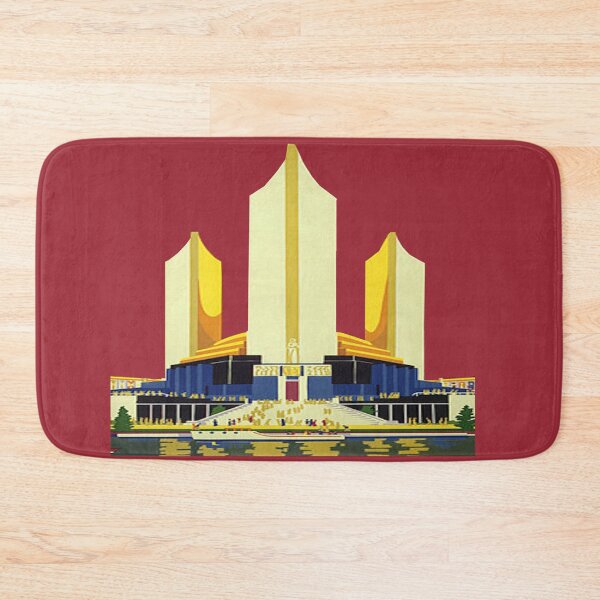 Item preview, Chicago World's Fair Poster designed and sold by Slydell1.