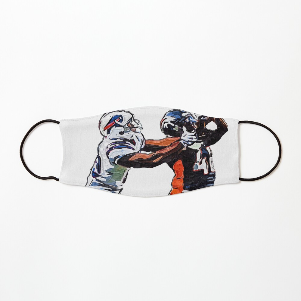 American Football Mask