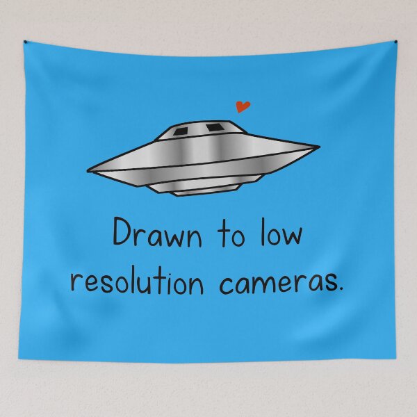 Item preview, Unidentified resolution designed and sold by hungryfatcat.