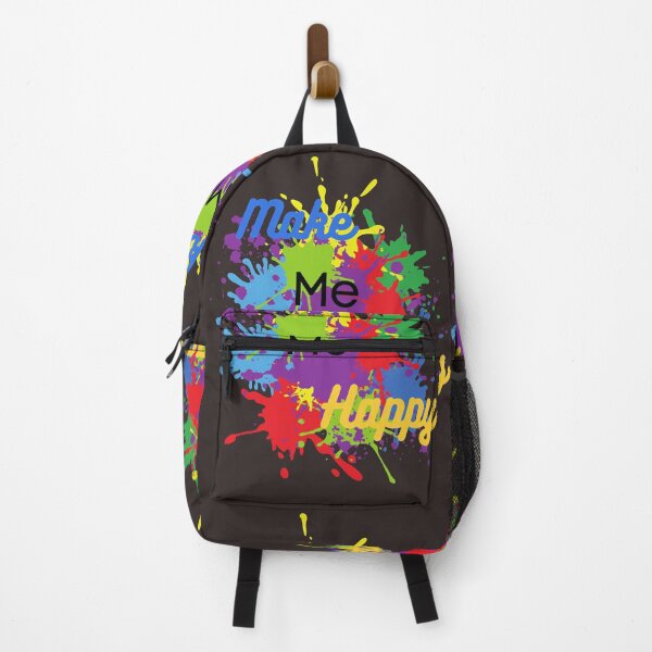 Item preview, Make Me Happy designed and sold by PaPoStyle.