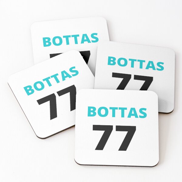 Item preview, Valtteri Bottas designed and sold by Formula-Tee.
