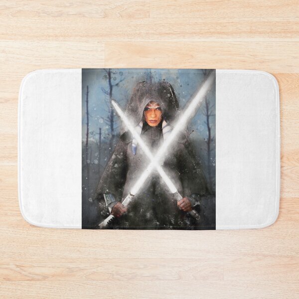 Item preview, Ahsoka watercolor designed and sold by PetsArt.