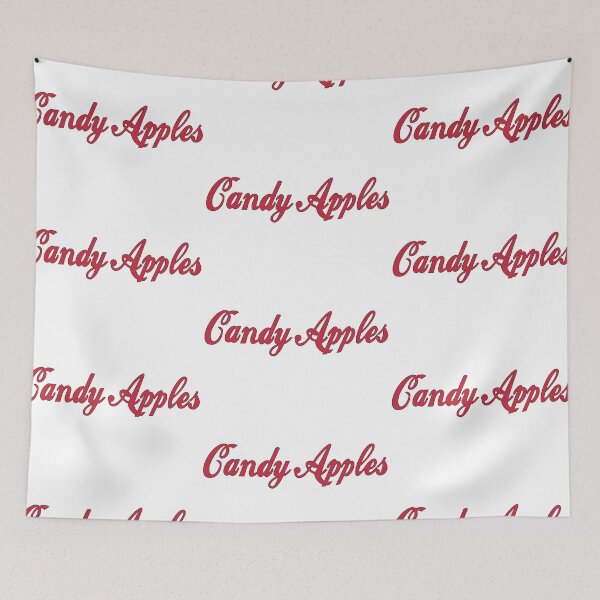 Item preview, Candy Apples Dance Center - Dance Moms designed and sold by jaelynandrade.