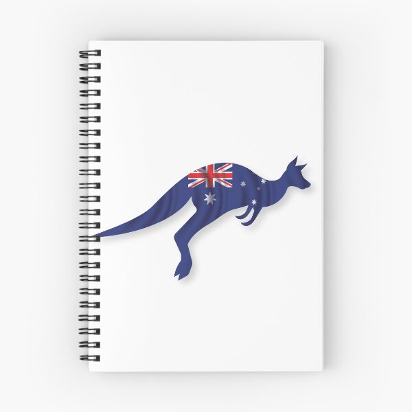 Item preview, Australia flag on Kangro designed and sold by PeterSS.