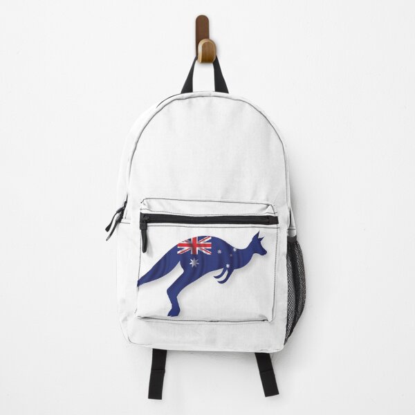 Item preview, Australia flag on Kangro designed and sold by PeterSS.