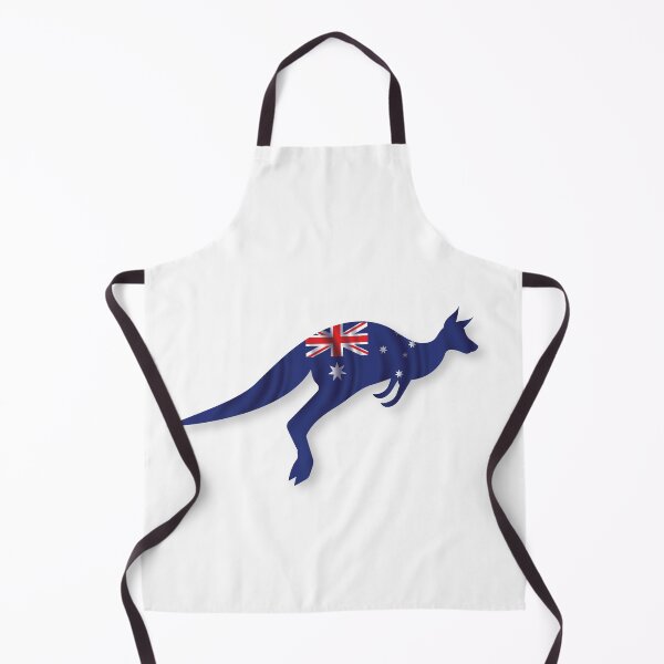 Item preview, Australia flag on Kangro designed and sold by PeterSS.