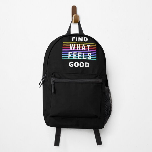 Item preview, Find What Feels Good designed and sold by rejebolla.