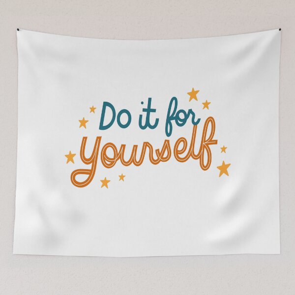 Item preview, Do It  For Yoursef designed and sold by Totaghyr.