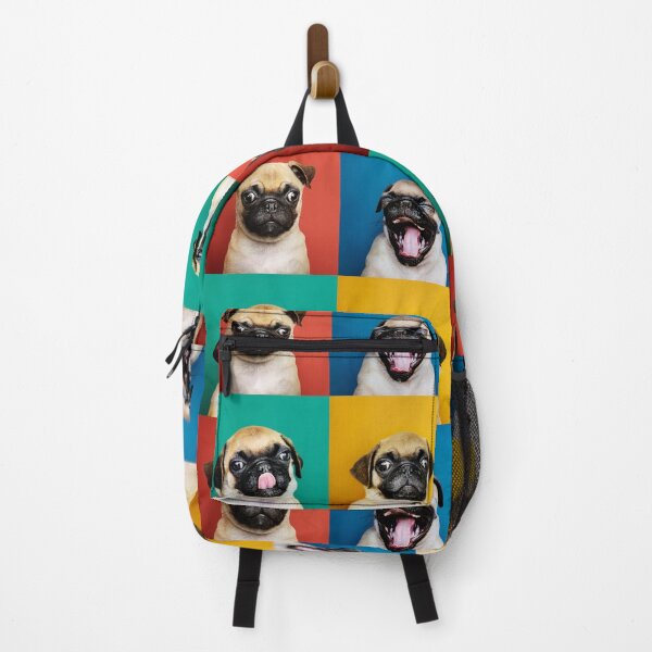 Item preview, Cute Pug Puppy designed and sold by Borislav Shekerdzhiyski.