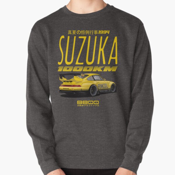 Suzuka 1994 Sweatshirt épais