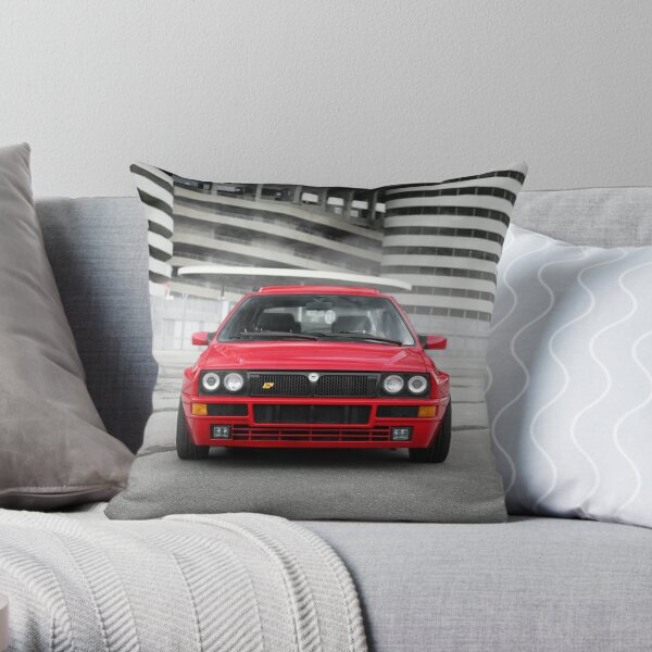 Lancia Pillows & Cushions for Sale | Redbubble