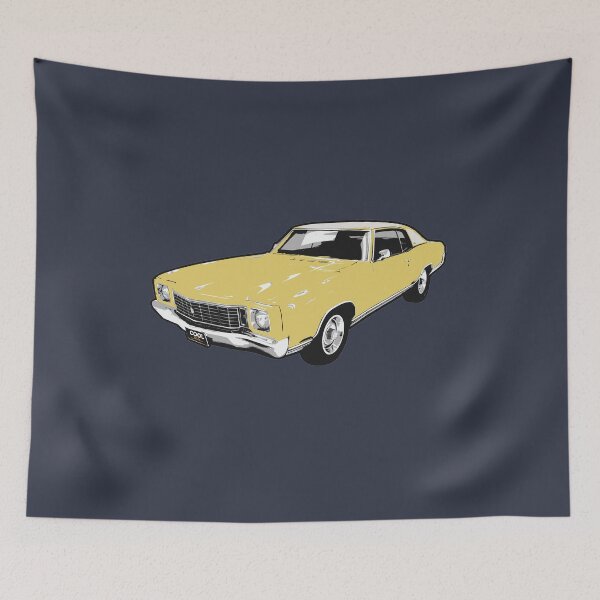 Item preview, 70-72 Beige MC designed and sold by CoolRide.