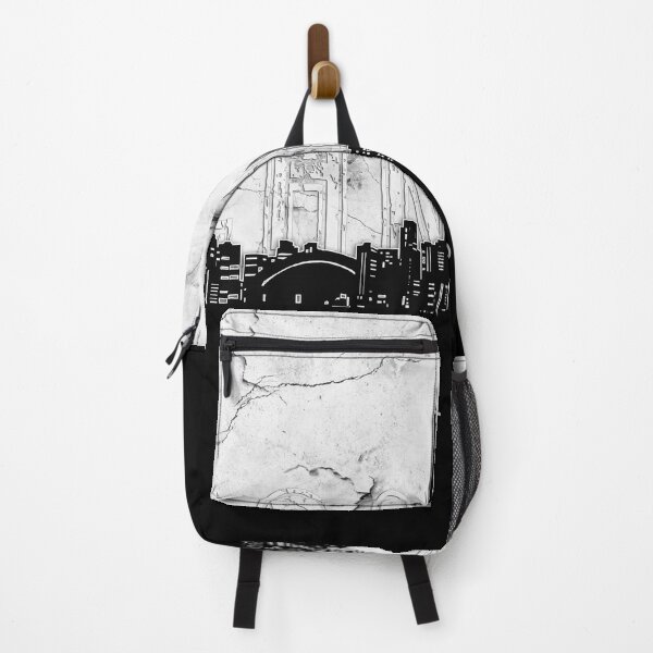 Item preview, toronto skyline marble designed and sold by BekimART2.