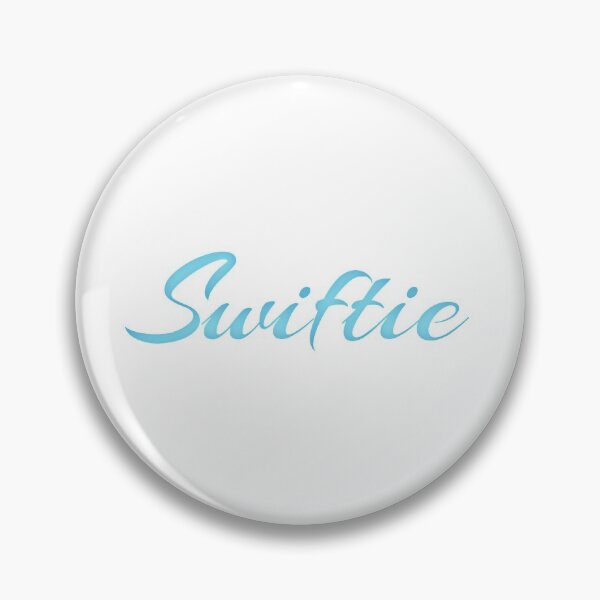 Artikelvorschau, Swiftie Blue Cursive 2 Taylor Swift entworfen und verkauft von jacyf02.