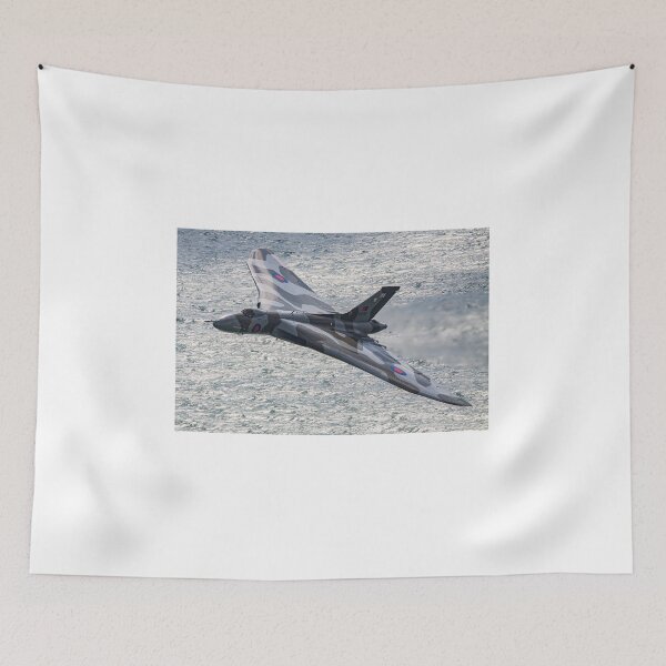 Item preview, The Mighty Vulcan XH558 designed and sold by MartinWood.