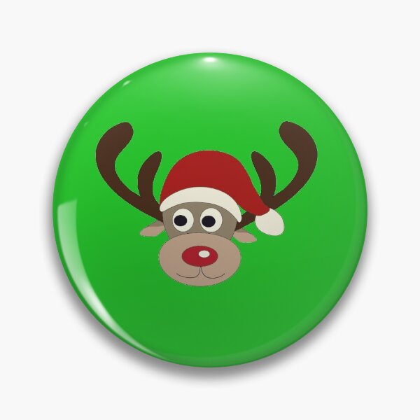 Item preview, Christmas Reindeer designed and sold by RipaDesign.