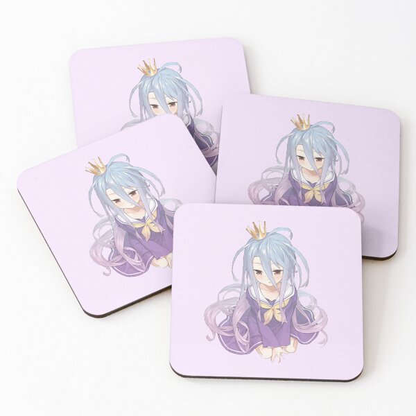 Item preview,  No Game No Life Shiro Full Body designed and sold by thePeachPit.