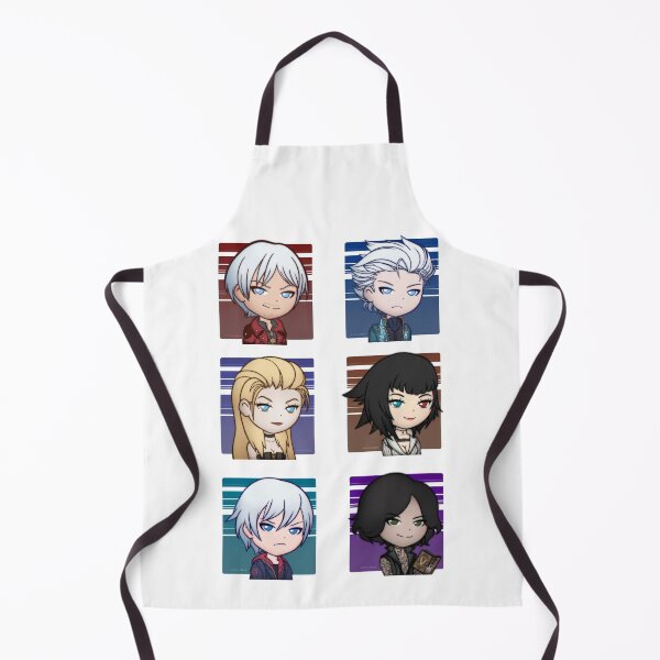 Item preview, Devil May Cry Set designed and sold by KwnBlack.