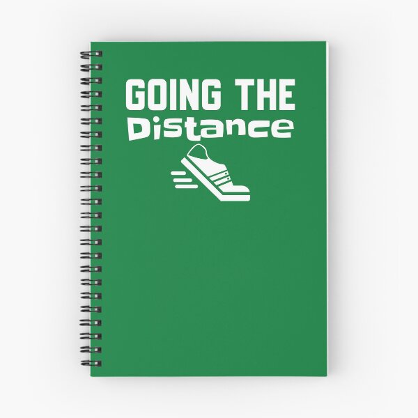Item preview, Going the Distance designed and sold by Coolshirts262.