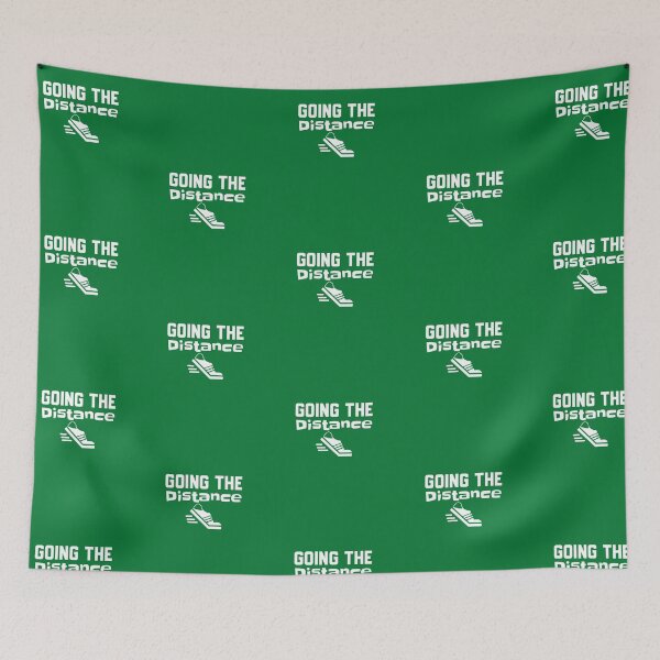 Item preview, Going the Distance designed and sold by Coolshirts262.