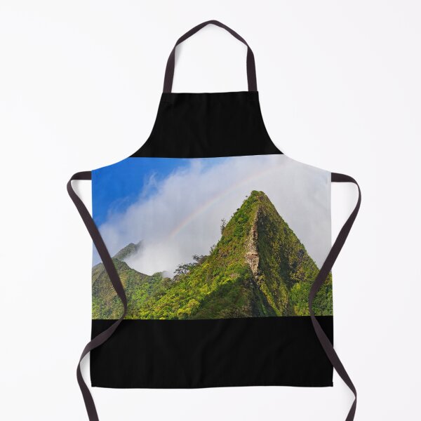 Item preview, Rainbow Over Pali Puka designed and sold by Alex Preiss.