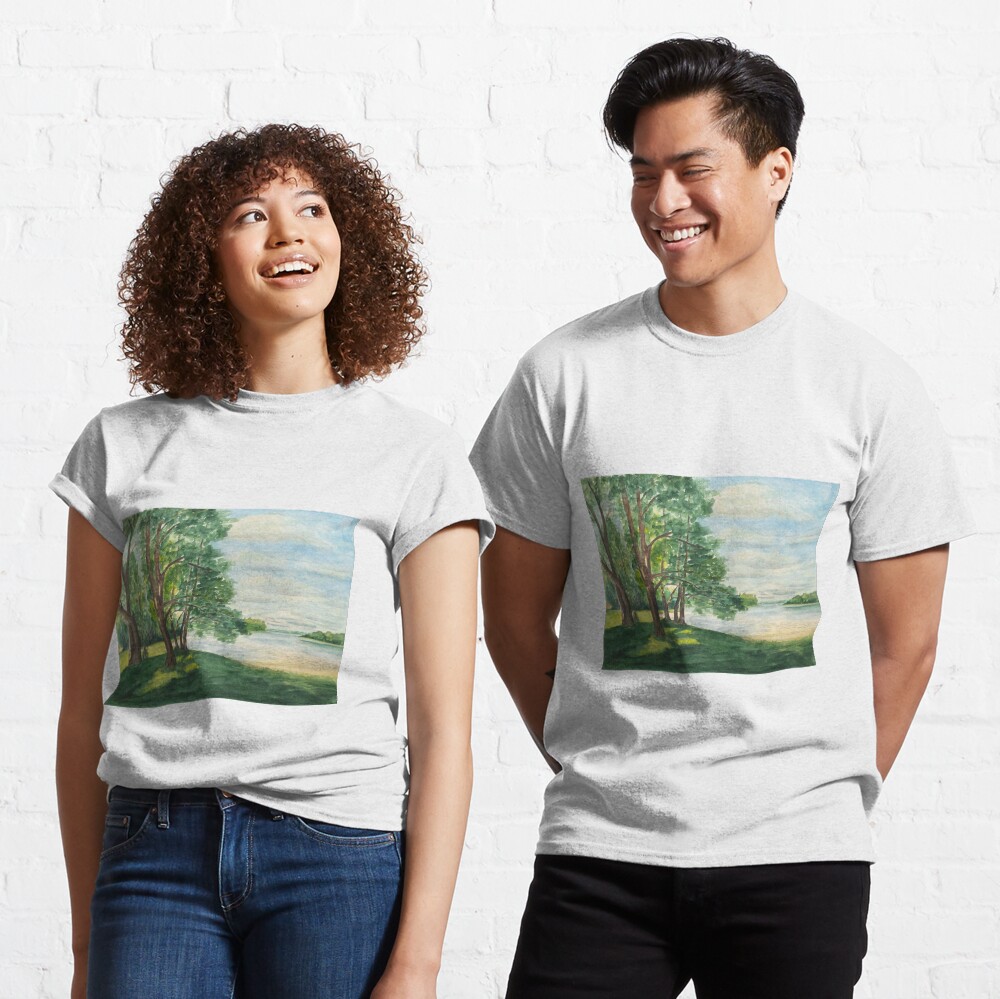 Artikel-Vorschau von Classic T-Shirt, designt und verkauft von JUF-Gallery.