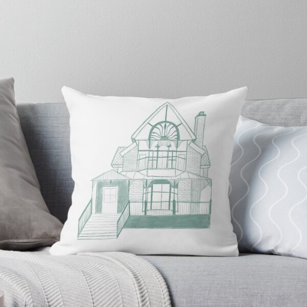 Item preview, Teal House designed and sold by tealprint.