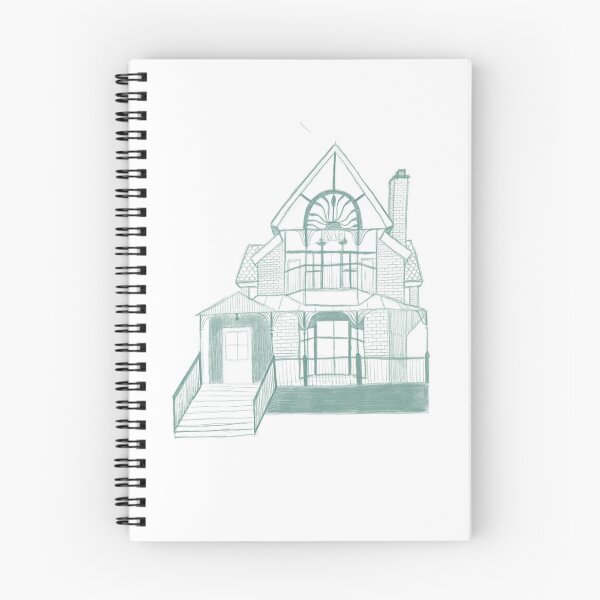 Item preview, Teal House designed and sold by tealprint.