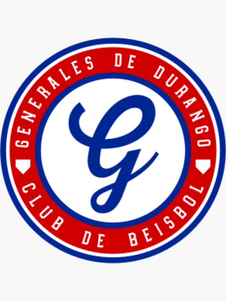 Bravos de Leon Sticker for Sale by beisboltees