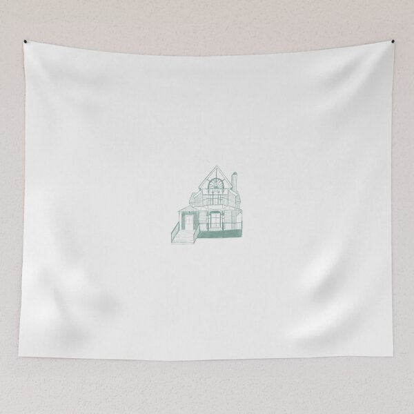 Item preview, Teal House designed and sold by tealprint.