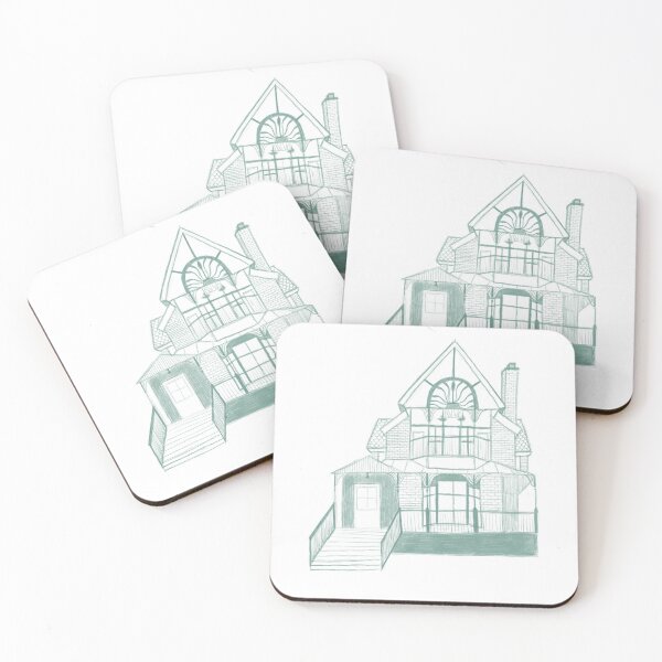 Item preview, Teal House designed and sold by tealprint.