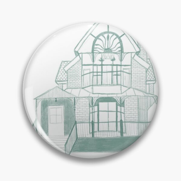 Item preview, Teal House designed and sold by tealprint.