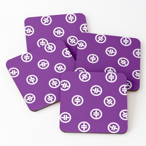 Item preview, Take That - Purple Pattern designed and sold by purpleandgreens.