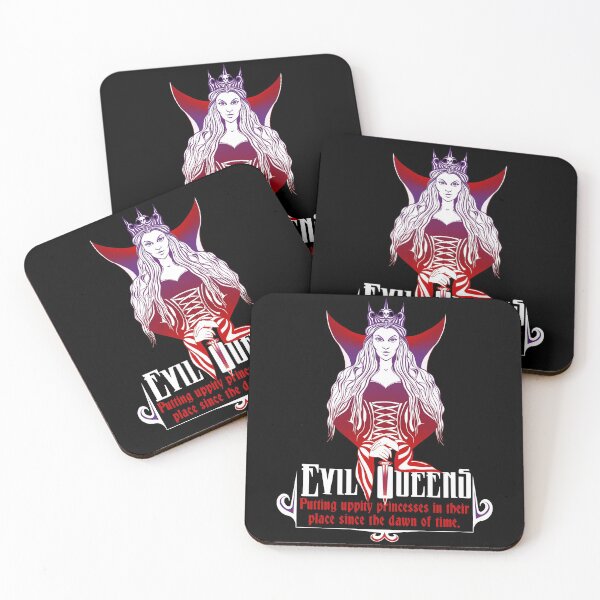 Item preview, Wicked Queens: Putting uppity princesses in there place since the dawn of time.  designed and sold by Jody  Parmann.