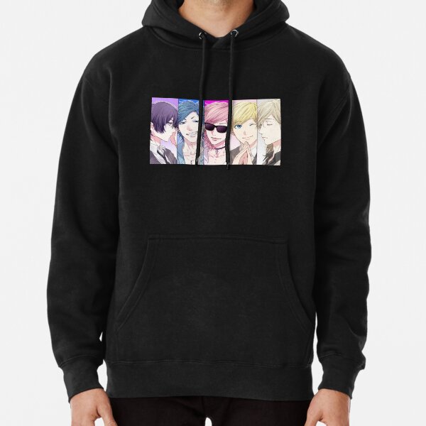 Yarichin b club hoodies Outlet