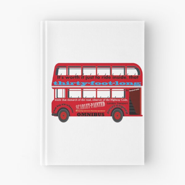 Item preview, A Transport of Delight - Omnibus song! designed and sold by lyricalshirts.