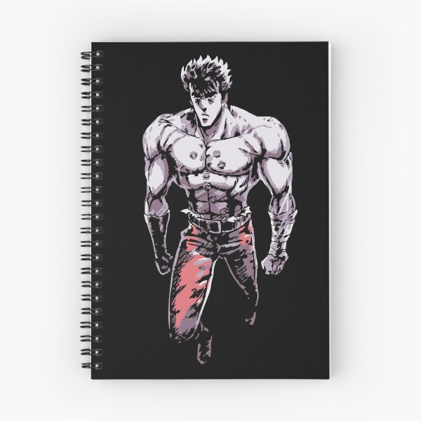 Item preview, Fist of the North Star Retro Vintage designed and sold by Teebuya.
