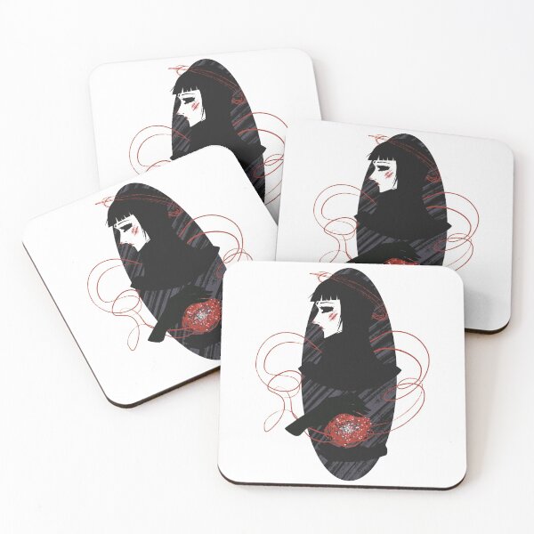 Item preview, The Lady in black designed and sold by CinziArt.