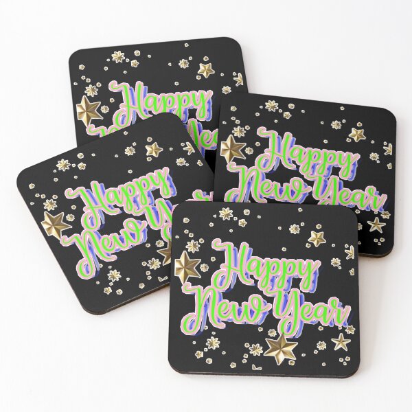Item preview, HAPPY NEW YEAR 2021 designed and sold by Drawourdestiny ..
