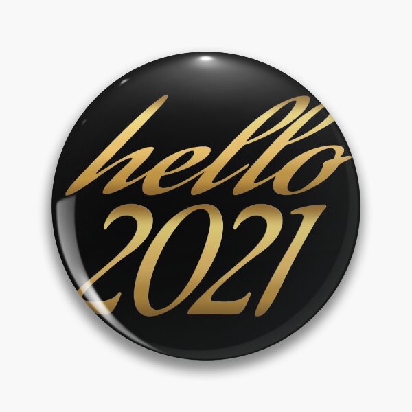 Item preview, HELLO 2021. designed and sold by leicha.