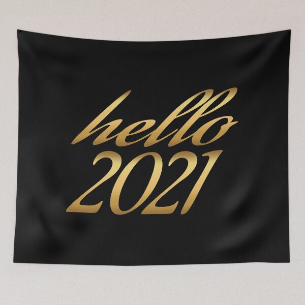 Item preview, HELLO 2021. designed and sold by leicha.
