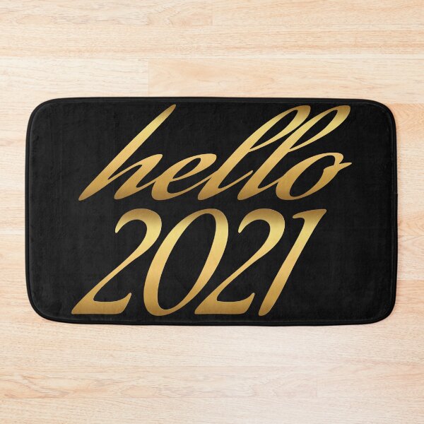 Item preview, HELLO 2021. designed and sold by leicha.