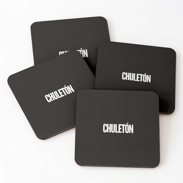 Item preview, Chuleton Funny Latin Saying designed and sold by Esmilna Castillo.