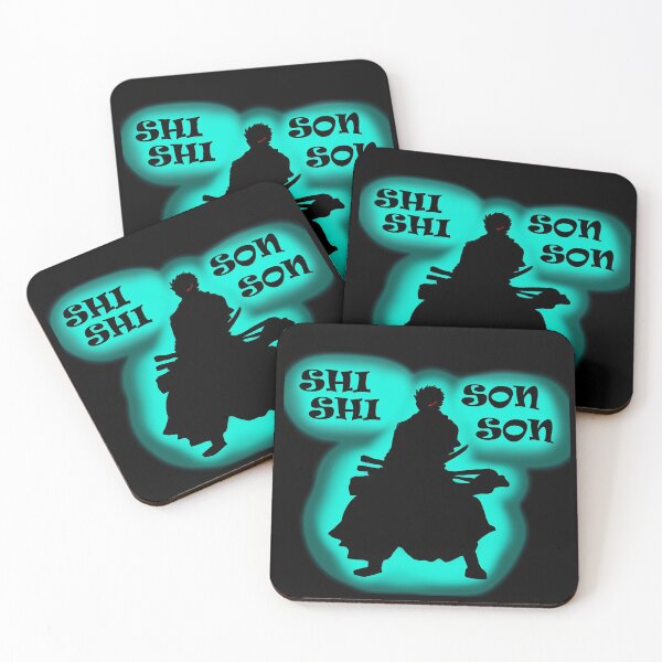 Item preview, Roronoa Zoro - Shishi Sonson - One piece designed and sold by Mariemik31.