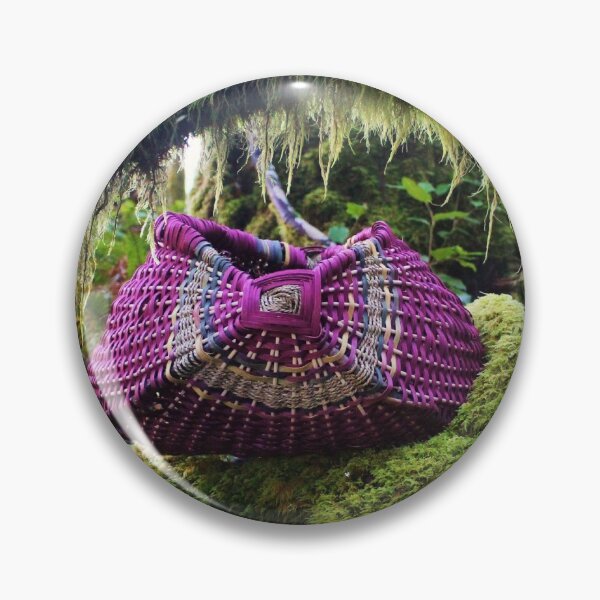Item preview, Fairyland Forest and Basket Weaving designed and sold by WeepingGrove.