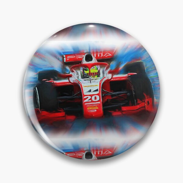 Item preview, Mick Schumacher - Champion F2 2020 designed and sold by Glineur.